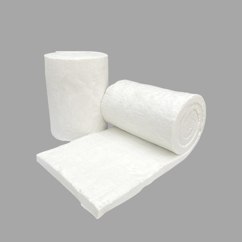 柔性防火包覆毯